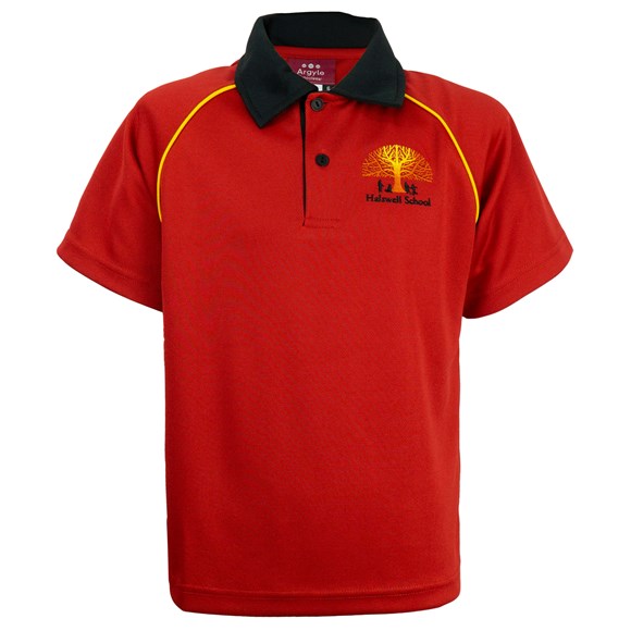 Polo Shirt I-U75SB051-HWP